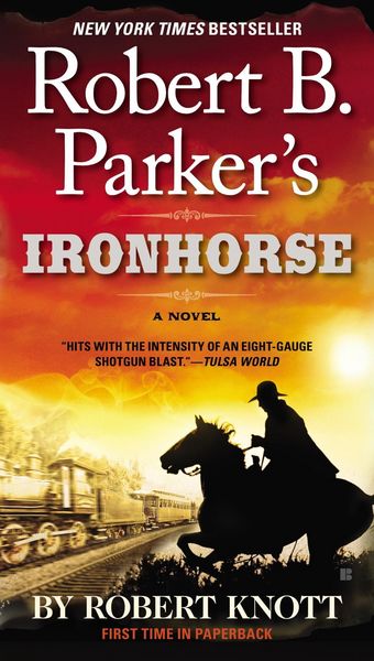 Produktbild: Robert B. Parker's Ironhorse