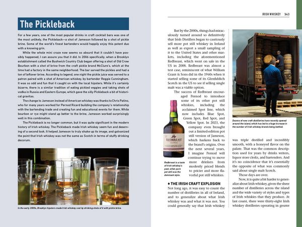 Produktbild: The Whiskey Bible