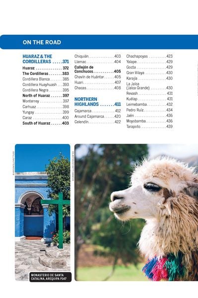 Produktbild: Lonely Planet Peru