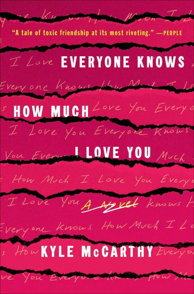 Produktbild: Everyone Knows How Much I Love You