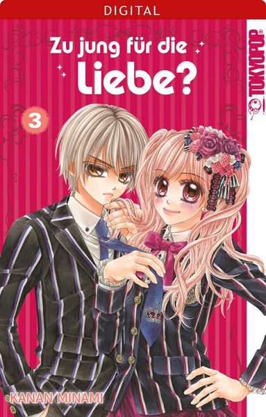 Produktbild: Zu jung f&uuml;r die Liebe? 03