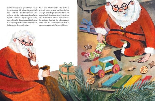 Produktbild: Wenn der Nikolaus kommt
