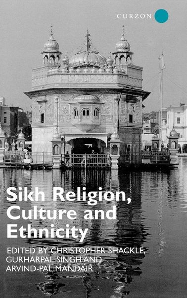 Produktbild: Sikh Religion, Culture and Ethnicity