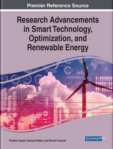 Produktbild: Research Advancements in Smart Technology, Optimization, and Renewable Energy