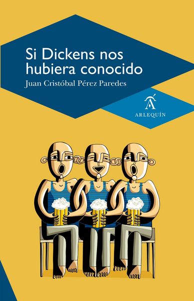 Produktbild: Si Dickens nos hubiera conocido