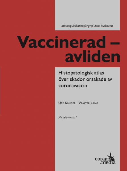 Produktbild: Vaccinerad &ndash; avliden