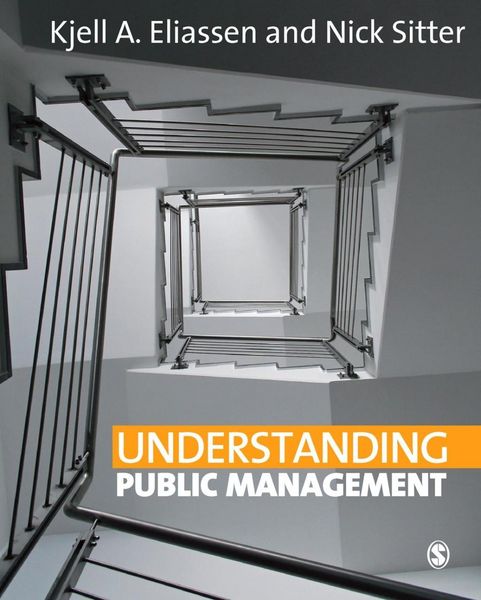 Produktbild: Understanding Public Management