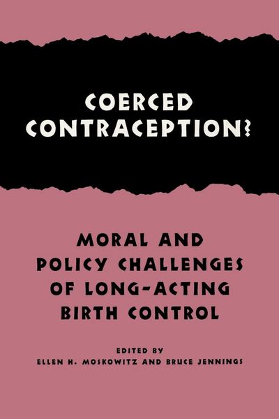 Produktbild: Coerced Contraception?