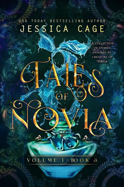 Produktbild: Tales of Novia, Book 3