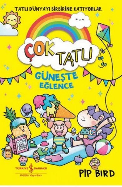 Produktbild: Cok Tatli - G&uuml;neste Eglence