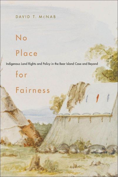 Produktbild: No Place for Fairness
