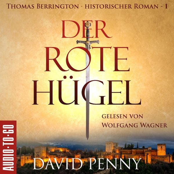 Produktbild: Der rote H&uuml;gel