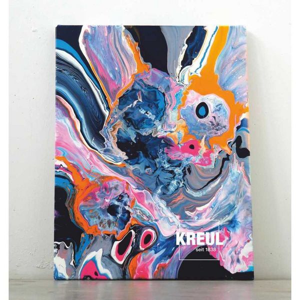 Produktbild: KREUL SOLO GOYA Pouring-Fluid 250 ml