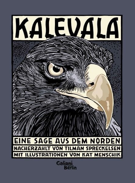 Produktbild: Kalevala