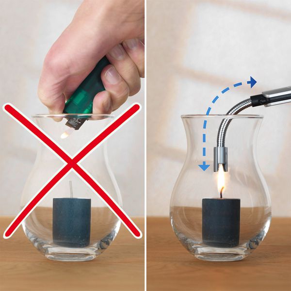 Produktbild: LED Lichtbogen-Feuerzeug , ohne Gas oder Berzin
