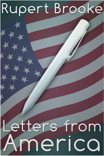 Produktbild: Letters from America