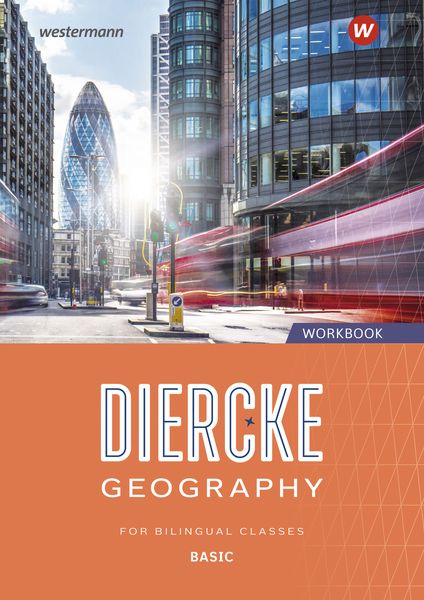 Produktbild: Diercke Geography - Sekundarstufe I - Ausgabe 2025