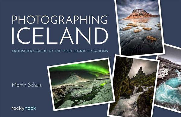 Produktbild: Photographing Iceland