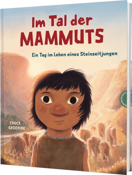 Produktbild: Im Tal der Mammuts