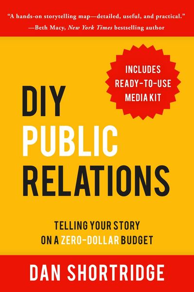 Produktbild: DIY Public Relations