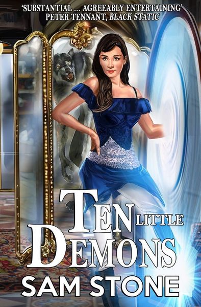Produktbild: Ten Little Demons