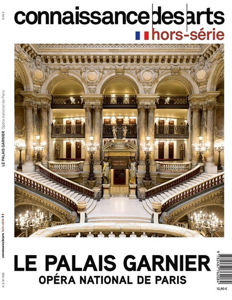 Produktbild: Op&eacute;ra Garnier : 150 ans du palais Garnier