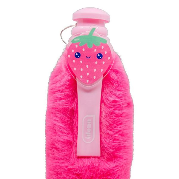 Produktbild: Idena Kugelschreiber Fluffy pink