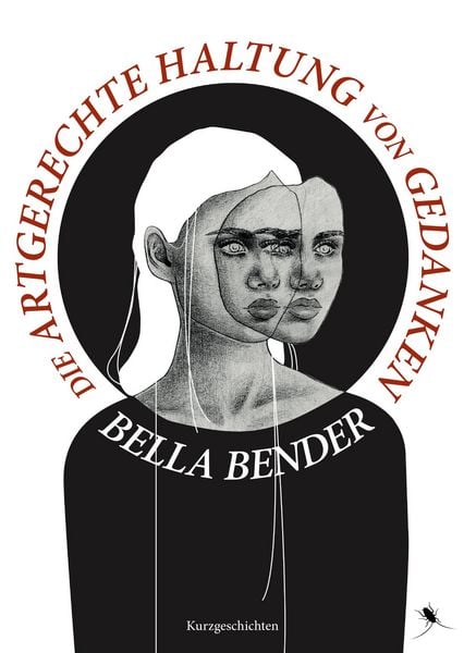Produktbild: Die artgerechte Haltung von Gedanken
