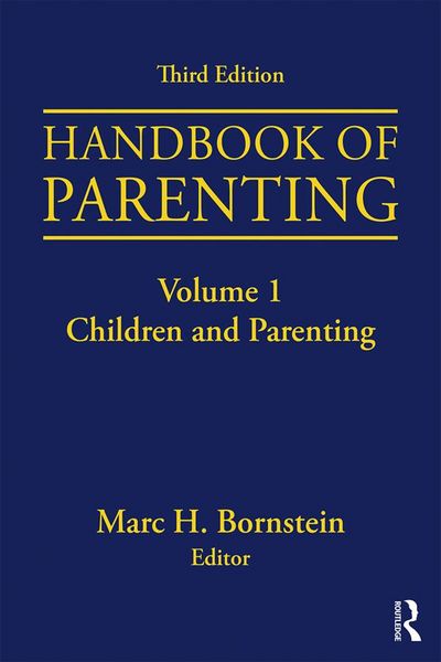 Produktbild: Handbook of Parenting