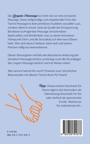 Produktbild: Lingam Massage f&uuml;r Paare
