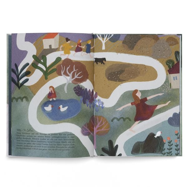 Produktbild: Paula Modersohn-Becker. Ich bin mutig, ich male!