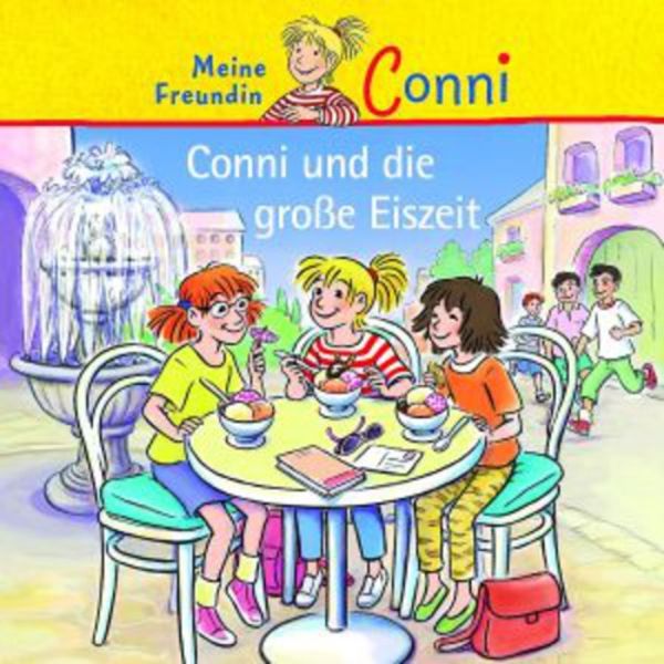 Conni und die große Eiszeit - , CD, 0602537242986