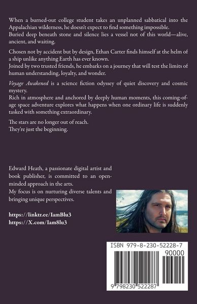 Produktbild: Voyage Awakened