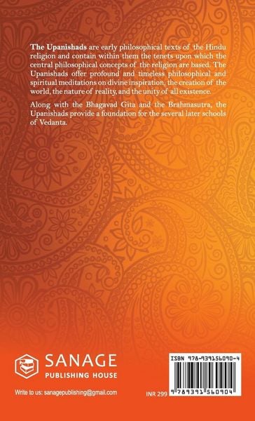 Produktbild: The Upanishads