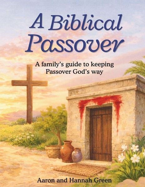 Produktbild: A Biblical Passover