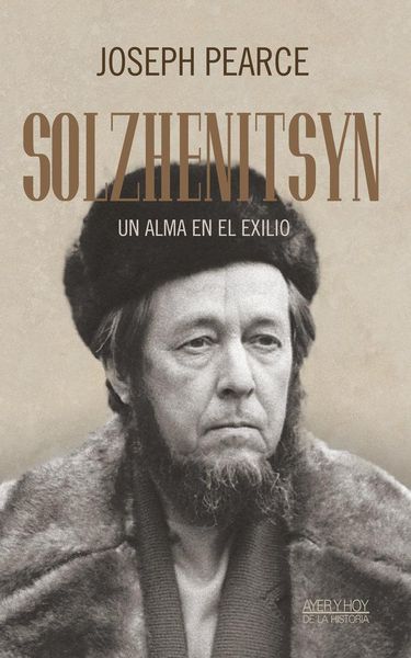 Produktbild: Solzhenitsyn : un alma en el exilio