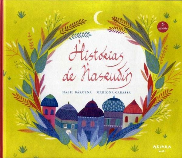Produktbild: Historias De Nasrudin