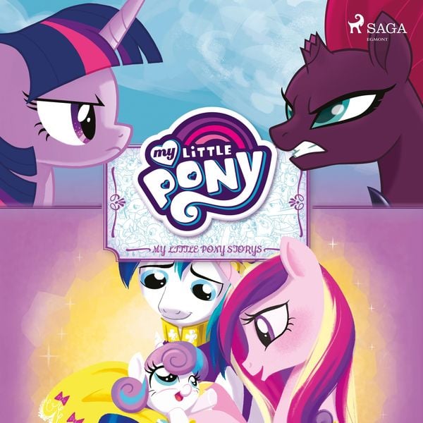 My Little Pony Storys (Ungekürzt) - Ulrike Schimming, Audio, 9788726220414