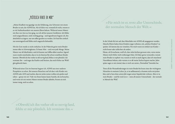 Produktbild: Familien-Ratgeber ADHS