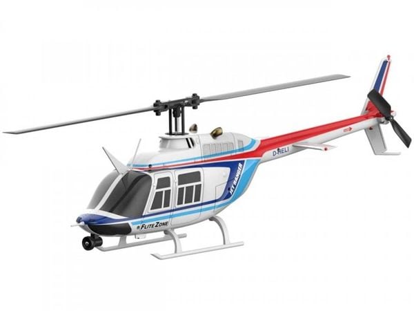 FliteZone Jet Ranger RC Hubschrauber RtF