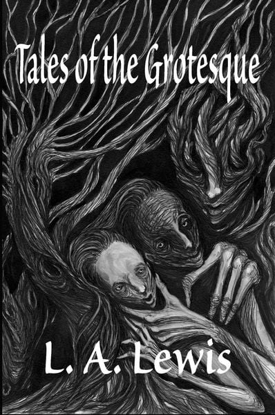 Produktbild: Tales of the Grotesque
