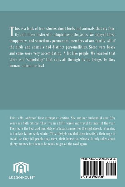 Produktbild: Feathered And Furred Or Memoirs Of A Birdwoman