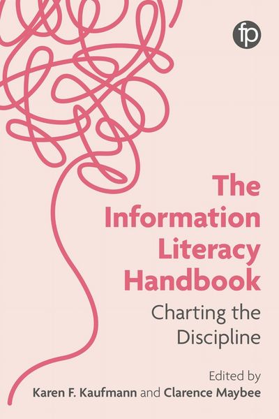 Produktbild: The Information Literacy Handbook