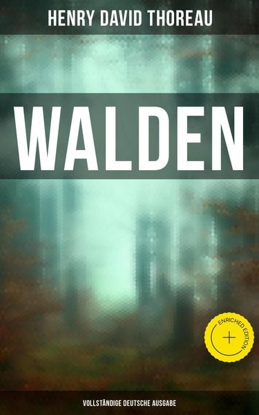 Produktbild: WALDEN - Deutsche Ausgabe