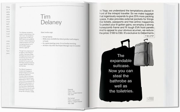 Produktbild: D&AD. The Copy Book