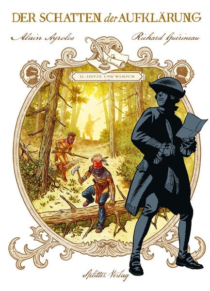 Produktbild: Der Schatten der Aufkl&auml;rung. Band 2