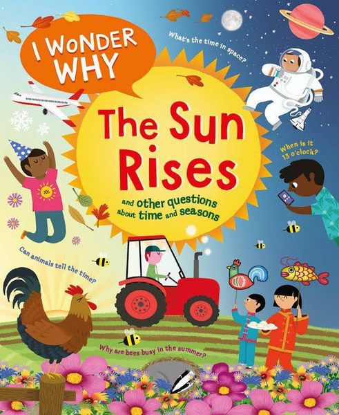 Produktbild: I Wonder Why The Sun Rises