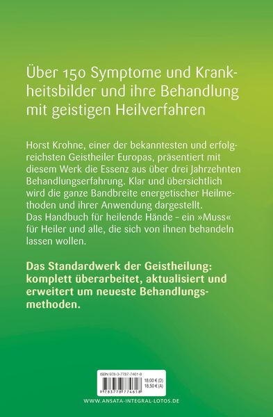 Produktbild: Handbuch f&uuml;r heilende H&auml;nde