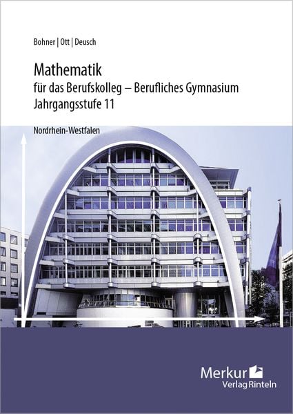 Produktbild: Mathematik f&uuml;r das Berufskolleg - Berufliches Gymnasium