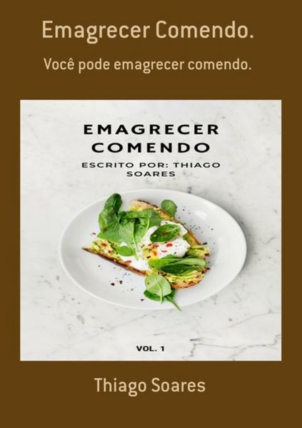 Produktbild: Emagrecer Comendo.